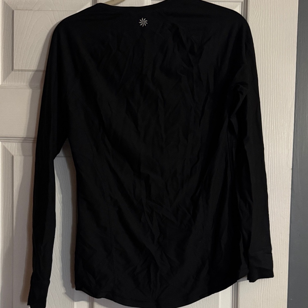 Athleta Rash Guard Swim Top - Picture 4 of 7